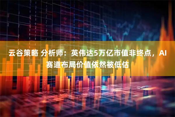 云谷策略 分析师：英伟达5万亿市值非终点，AI赛道布局价值依然被低估